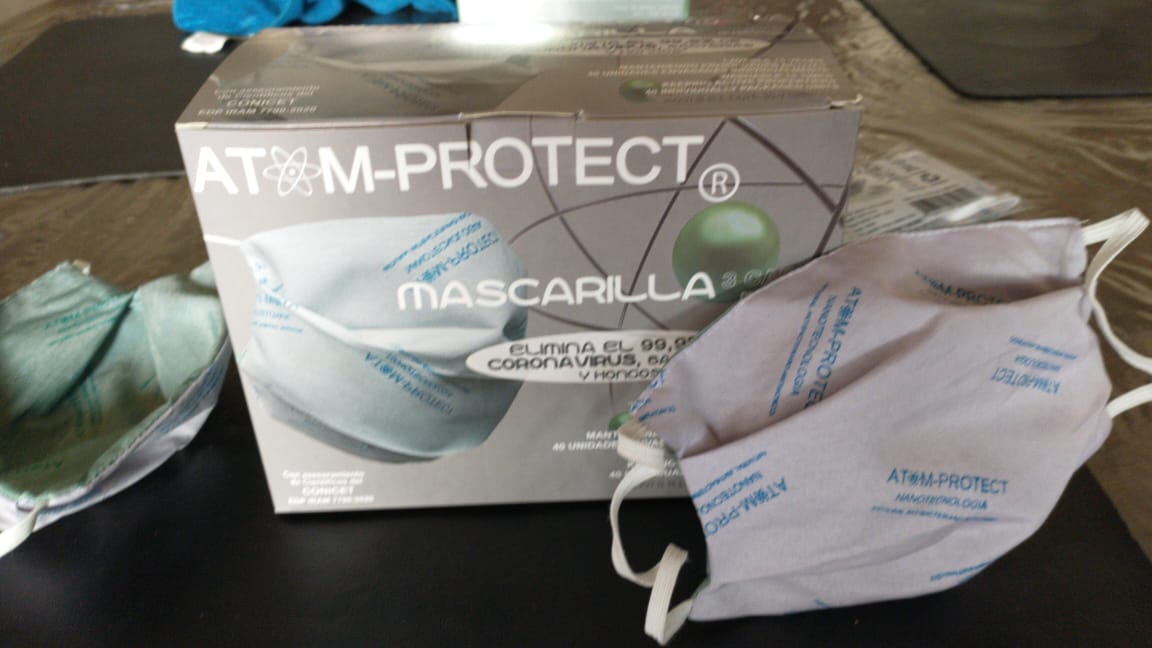 mascarilla